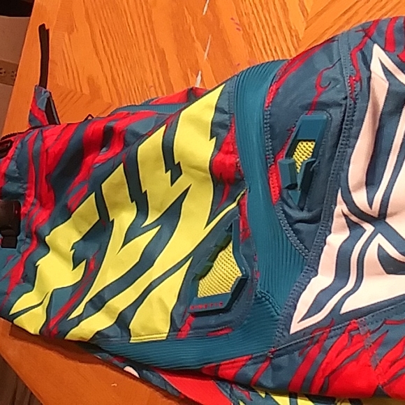 Fly Racing Kinetic Relapse Gear Set - Picture 7 of 11